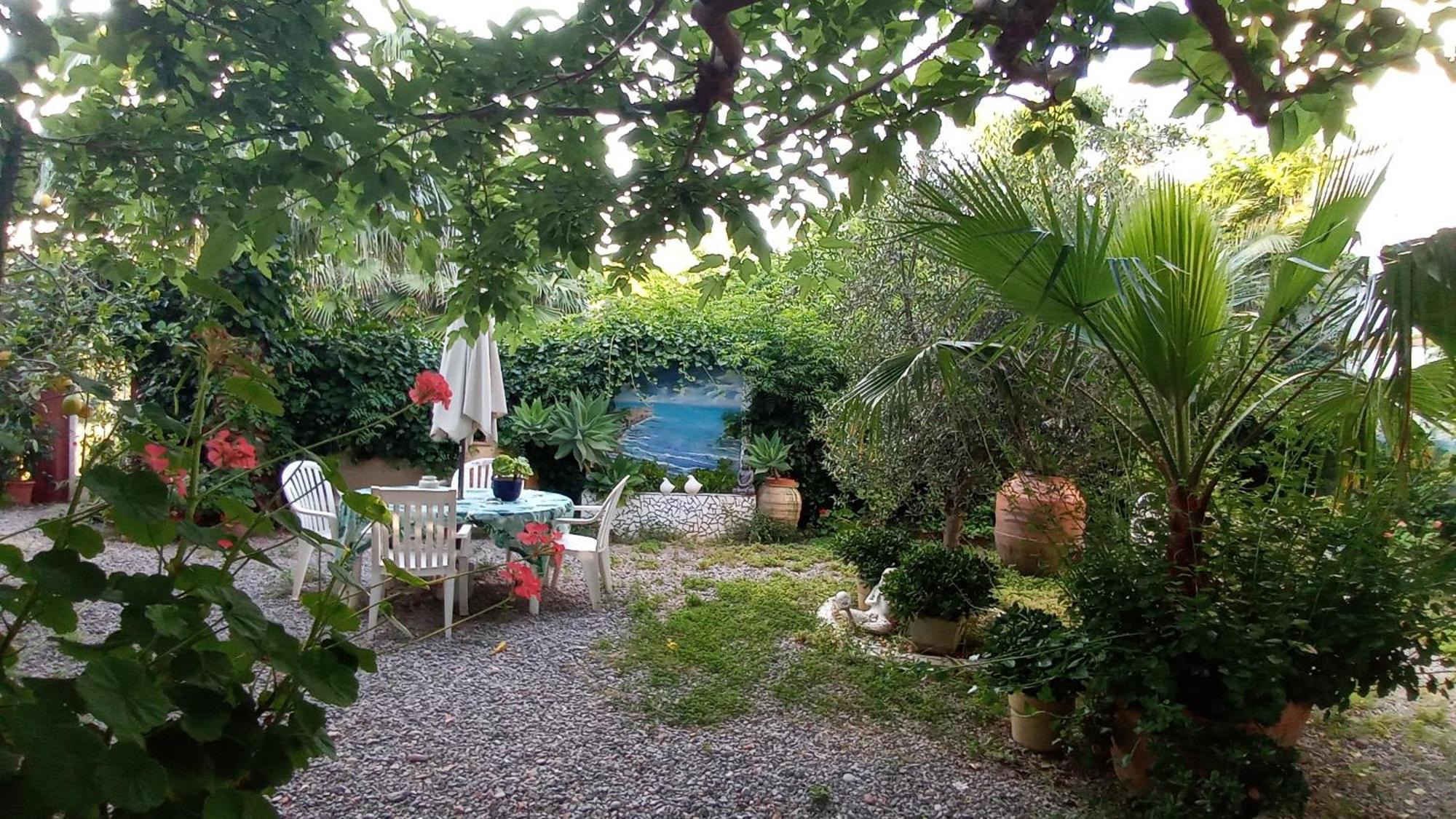 Villa Casa con jardín frente Playa de Burriana Habitación foto
