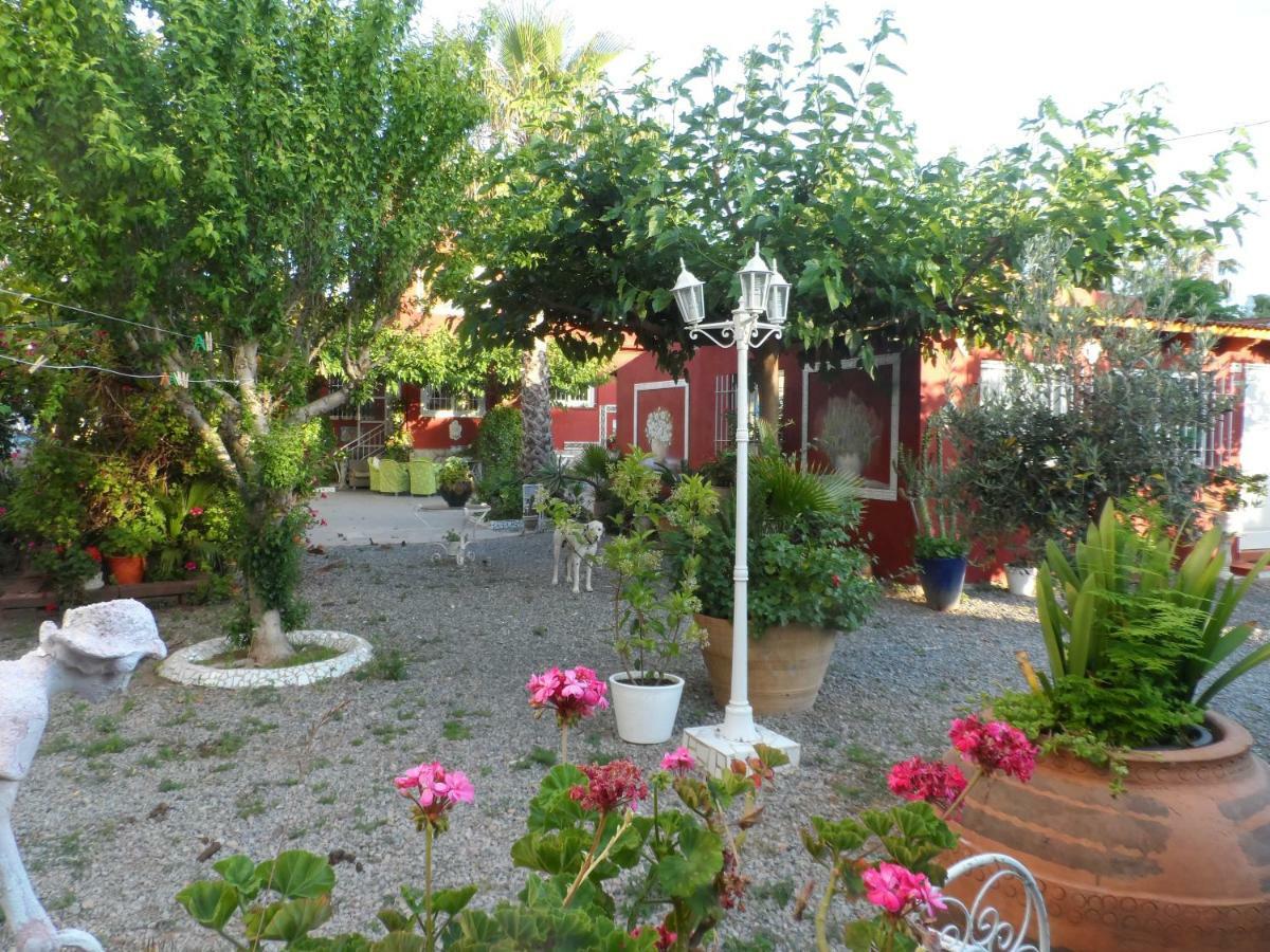 Villa Casa con jardín frente Playa de Burriana Exterior foto